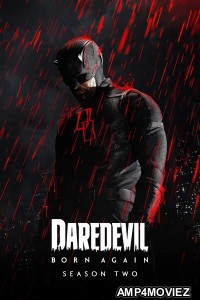 Daredevil Born Again (2026) Season 2 Hindi Dubbed Web Series