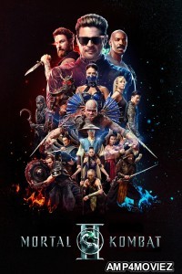 Mortal Kombat II (2026) Hindi Dubbed Movie