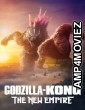 Godzilla X Kong The New Empire (2024) ORG Hindi Dubbed Movie