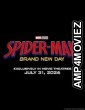 Spider Man Brand New Day (2026) Hindi Dubbed Movie