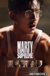 Marty Supreme (2025) ORG Hindi Dubbed Movie