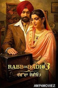 Rabb Da Radio 3 (2026) Punjabi Movie