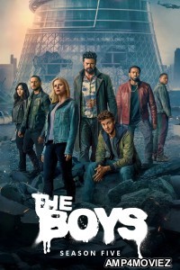 The Boys (2026) Season 5 EP03 Hindi Dubbed Web Series