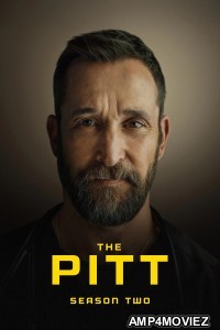 The Pitt (2026) Season 2 EP01 To EP08 Hindi Dubbed Web Series