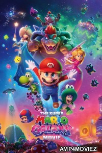 The Super Mario Galaxy Movie (2026) Hindi Dubbed Movie