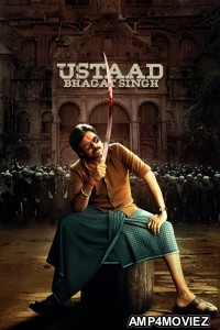 Ustaad Bhagat Singh (2026) ORG Hindi Dubbed Movie